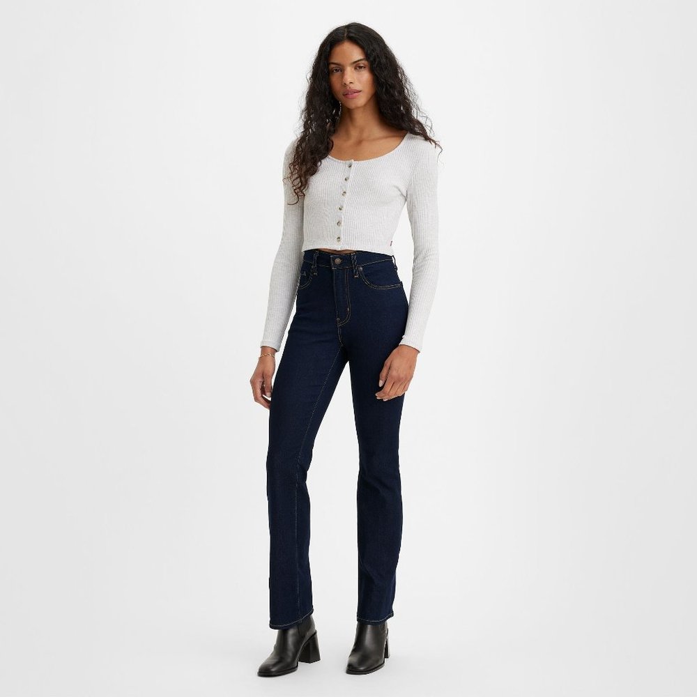 Levi's 711 SKINNY WOMEN'S JEANS - size 30WX30L